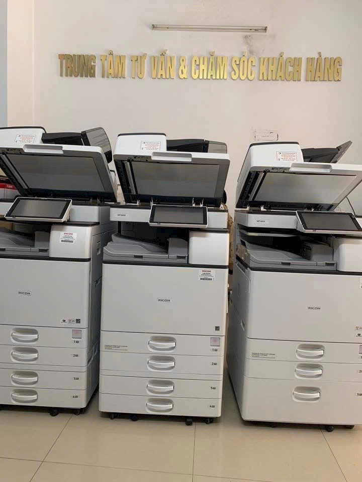 Sửa máy photocopy tại Hà Nội – Nhận sửa Ricoh, Canon, Toshiba